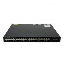 Коммутатор Cisco Catalyst WS-C3650-48TS-S                                                                                                                                                                                                                 