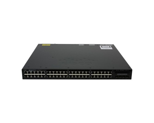 Коммутатор Cisco Catalyst WS-C3650-48TS-S