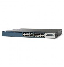 Коммутатор Cisco Catalyst WS-C3560X-24P-L                                                                                                                                                                                                                 