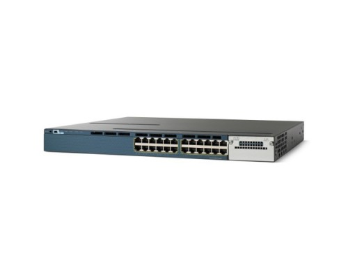 Коммутатор Cisco Catalyst WS-C3560X-24P-L