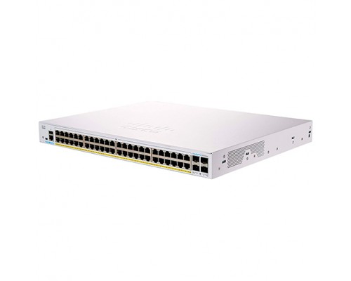 Коммутатор Cisco CBS350-48T-4X