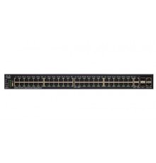 Коммутатор Cisco Small Business 500 Series SF550X-48MP-K9-EU                                                                                                                                                                                              