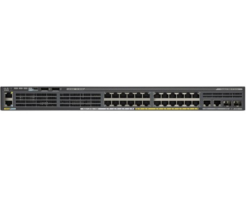 Коммутатор Cisco Catalyst WS-C2960X-24PSQ-L