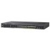 Коммутатор Cisco Catalyst WS-C2960X-24PSQ-L