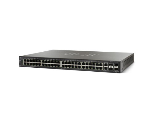 Коммутатор Cisco Small Business 500 Series SG500-52-K9-NA