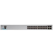 Коммутатор Cisco Catalyst WS-C2960L-24PQ-LL                                                                                                                                                                                                               