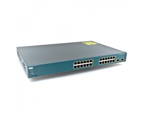 Коммутатор Cisco Catalyst WS-C2960L-24PQ-LL