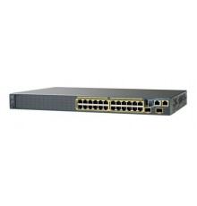 Коммутатор Cisco Catalyst WS-C2960S-24TS-S                                                                                                                                                                                                                