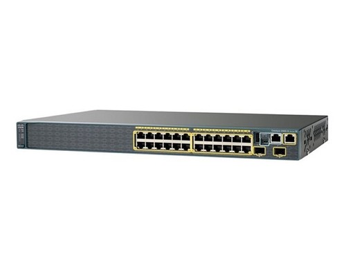 Коммутатор Cisco Catalyst WS-C2960S-24TS-S