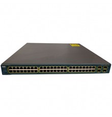 Коммутатор Cisco Catalyst WS-C3560G-48TS-E                                                                                                                                                                                                                