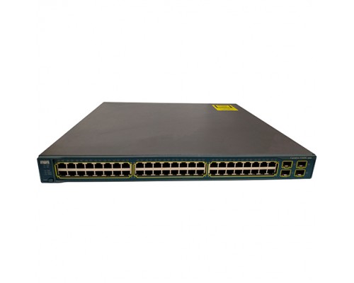 Коммутатор Cisco Catalyst WS-C3560G-48TS-E