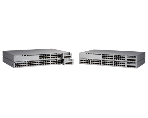 Коммутатор Cisco Catalyst C9200L-24T-4G-RE