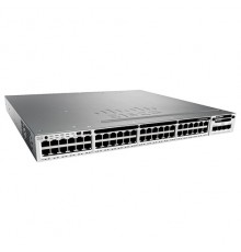 Коммутатор Cisco Catalyst WS-C3850-48T-S                                                                                                                                                                                                                  