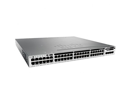 Коммутатор Cisco Catalyst WS-C3850-48T-S