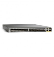 Коммутатор Cisco Nexus N6K-C6001-64T                                                                                                                                                                                                                      