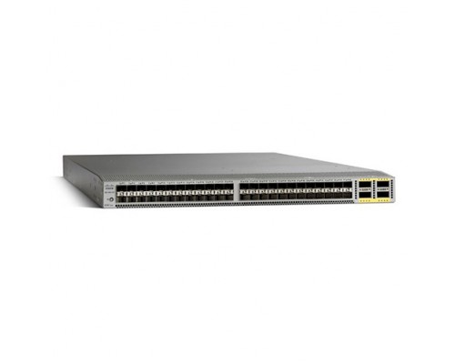 Коммутатор Cisco Nexus N6K-C6001-64T