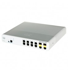 Коммутатор Cisco Catalyst WS-C2960C-8TC-S                                                                                                                                                                                                                 