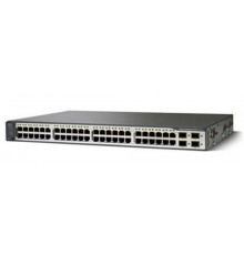 Коммутатор Cisco Catalyst WS-C3750V2-48PS-E                                                                                                                                                                                                               