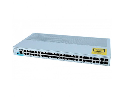 Коммутатор Cisco Catalyst WS-C2960L-48TS-LL