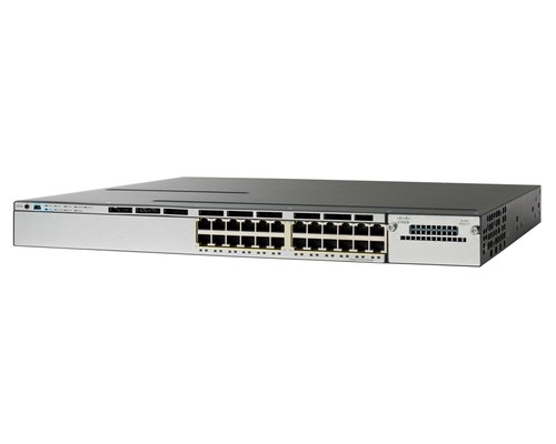 Коммутатор Cisco Catalyst WS-C3750X-24T-L