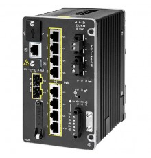 Коммутатор Cisco IE-3300-8P2S-A                                                                                                                                                                                                                           