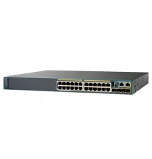 Коммутатор Cisco Catalyst WS-C2960S-24PS-L                                                                                                                                                                                                                