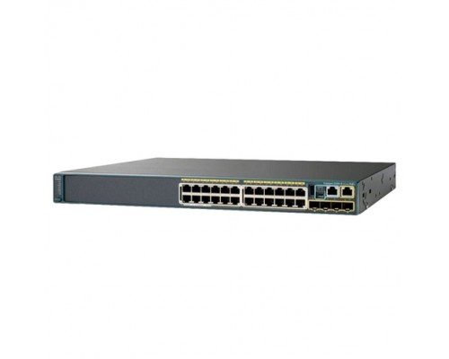 Коммутатор Cisco Catalyst WS-C2960S-24PS-L