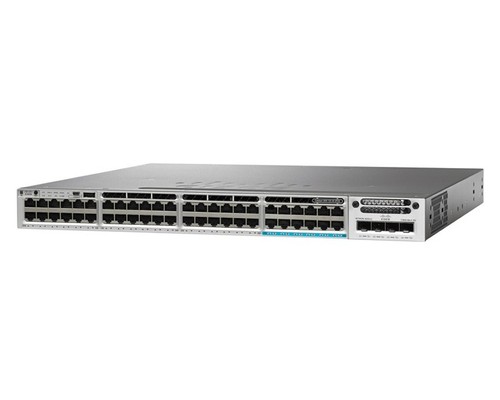 Коммутатор Cisco Catalyst WS-C3850-48U-S