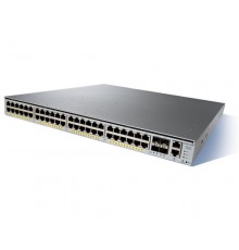 Коммутатор Cisco Catalyst WS-C4948E-S                                                                                                                                                                                                                     