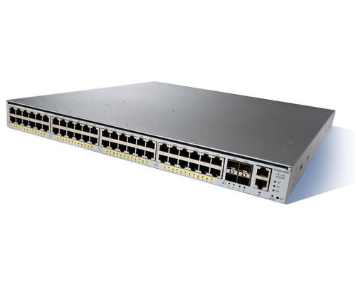 Коммутатор Cisco Catalyst WS-C4948E-S