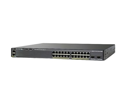 Коммутатор Cisco Catalyst WS-C2960XR-24TD-I