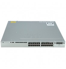 Коммутатор Cisco Catalyst WS-C3850-24T-E                                                                                                                                                                                                                  