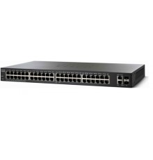 Коммутатор Cisco Small Business 220 Series SF220-48-K9-EU                                                                                                                                                                                                 