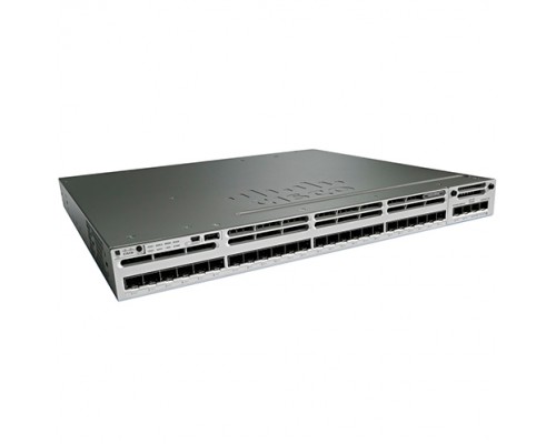 Коммутатор Cisco Catalyst WS-C3850-24S-E