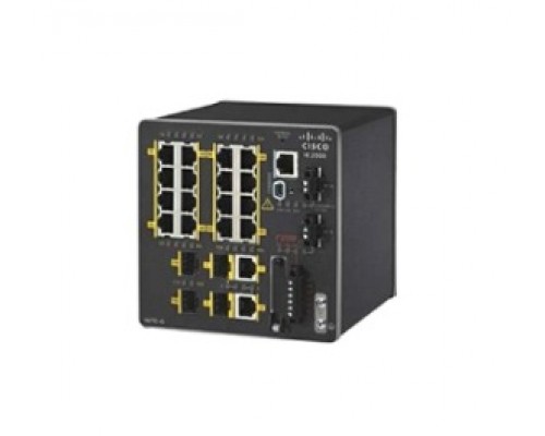 Коммутатор Cisco Catalyst IE-2000-16TC-B