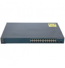 Коммутатор Cisco Catalyst WS-C3560V2-24TS-S                                                                                                                                                                                                               