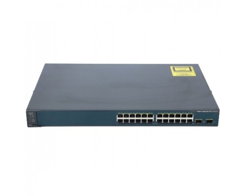 Коммутатор Cisco Catalyst WS-C3560V2-24TS-S