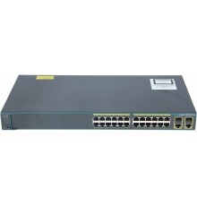 Коммутатор Cisco Catalyst WS-C2960R+24TC-L                                                                                                                                                                                                                