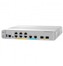 Коммутатор Cisco Catalyst WS-C3560CX-8XPD-S                                                                                                                                                                                                               