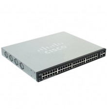 Коммутатор Cisco Small Business SF350-48-K9-EU                                                                                                                                                                                                            