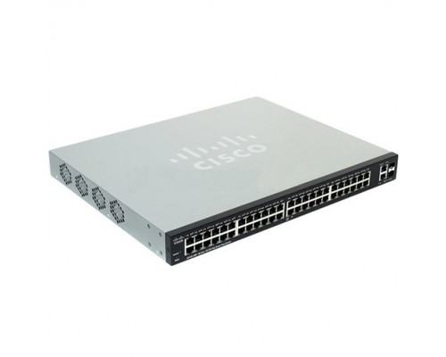 Коммутатор Cisco Small Business SF350-48-K9-EU