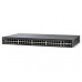 Коммутатор Cisco Small Business SF350-48-K9-EU