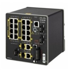 Коммутатор Cisco Catalyst IE-2000U-16TC-G                                                                                                                                                                                                                 