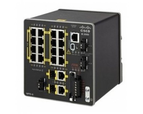 Коммутатор Cisco Catalyst IE-2000U-16TC-G