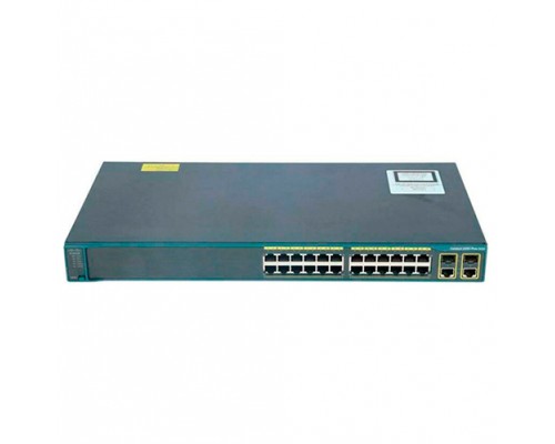 Коммутатор Cisco Catalyst WS-C2960-24TC-L