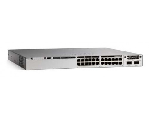 Коммутатор Cisco Catalyst C9300-24T-A