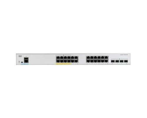 Коммутатор Cisco C1000-24FP-4X-L