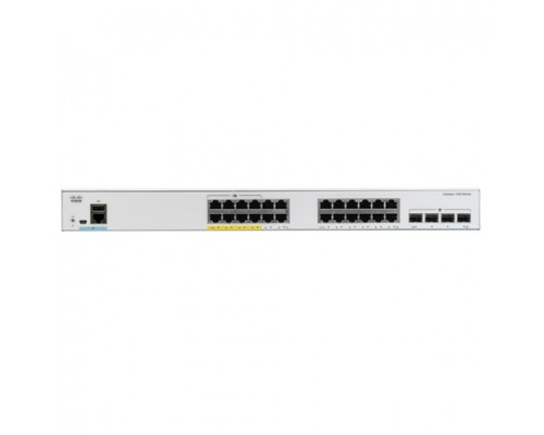 Коммутатор Cisco C1000-24FP-4X-L