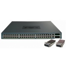 Коммутатор Cisco Catalyst WS-C4948-10GE                                                                                                                                                                                                                   