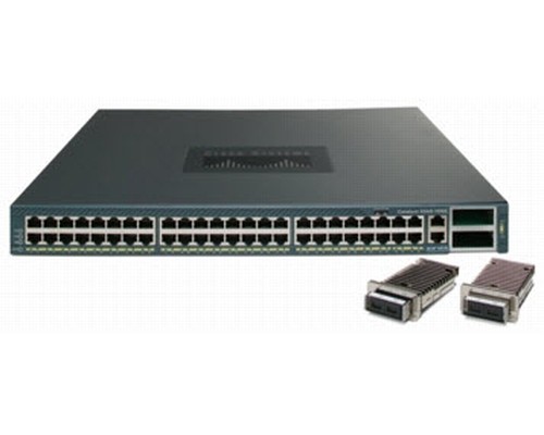 Коммутатор Cisco Catalyst WS-C4948-10GE